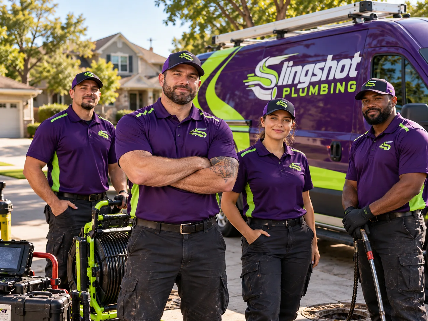 Drain Cleaning in Bellflower, CA near me